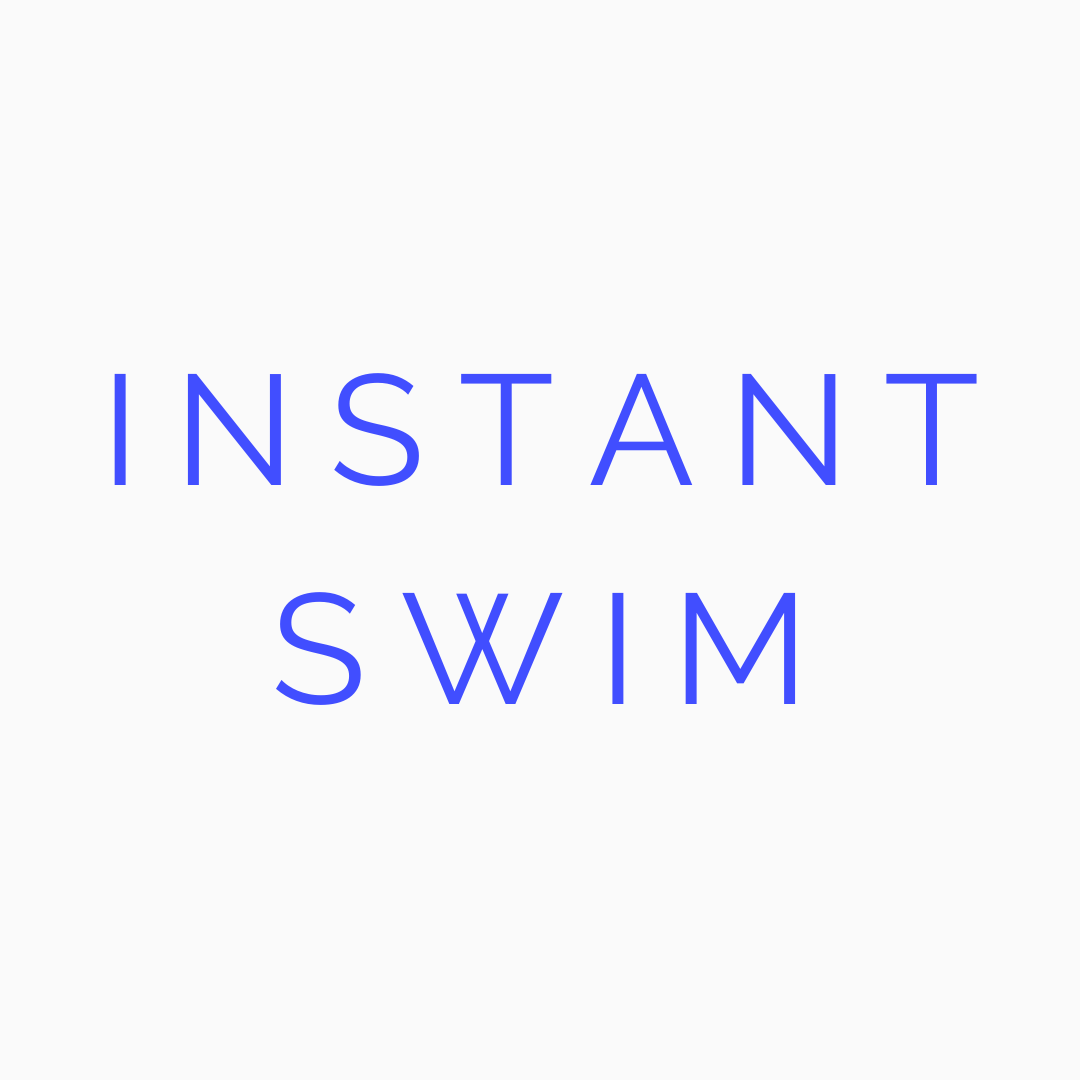 Instant Swim | Sustainable Performance Swimwear
– INSTANT SWIM