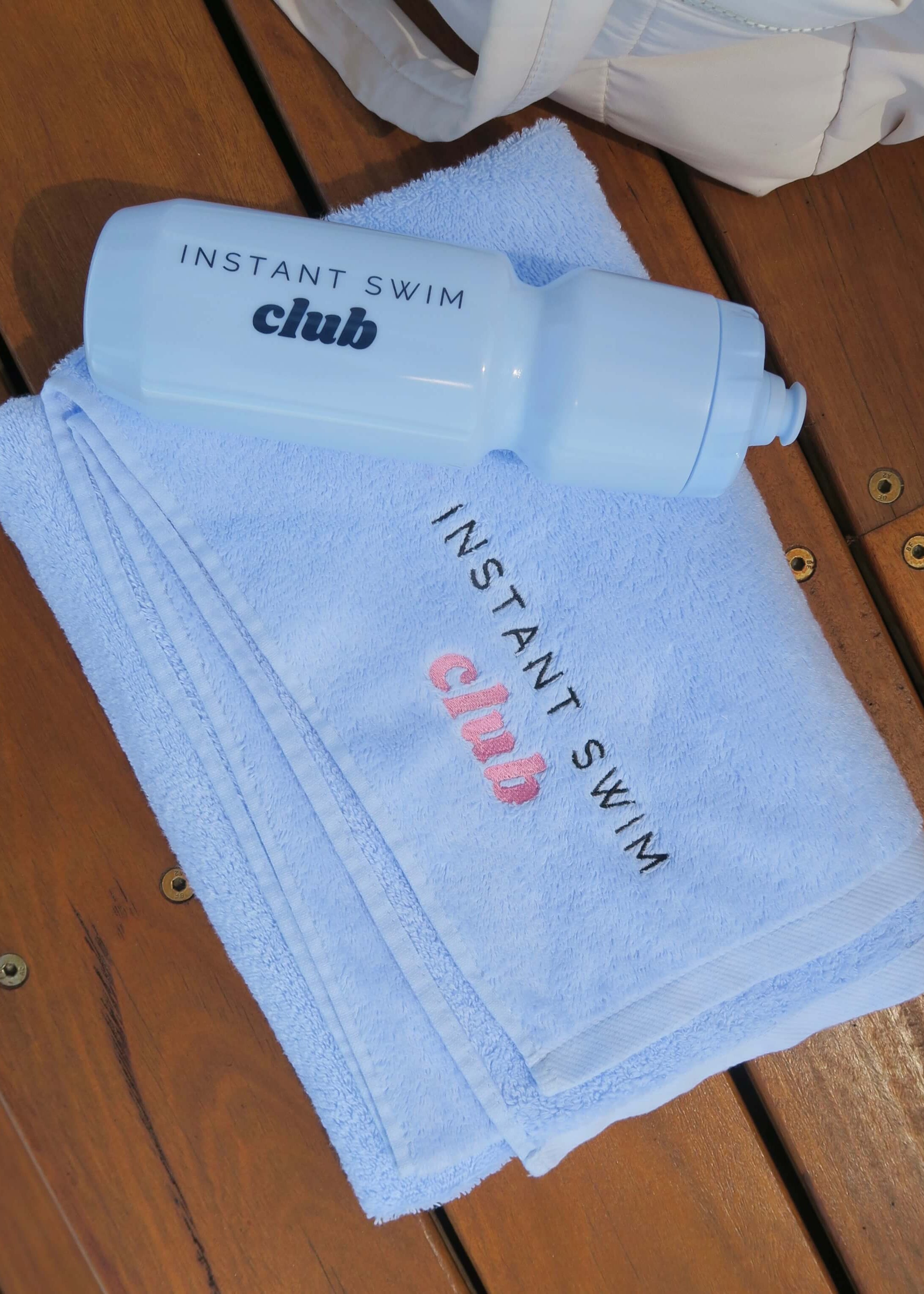 Swim Club Towel