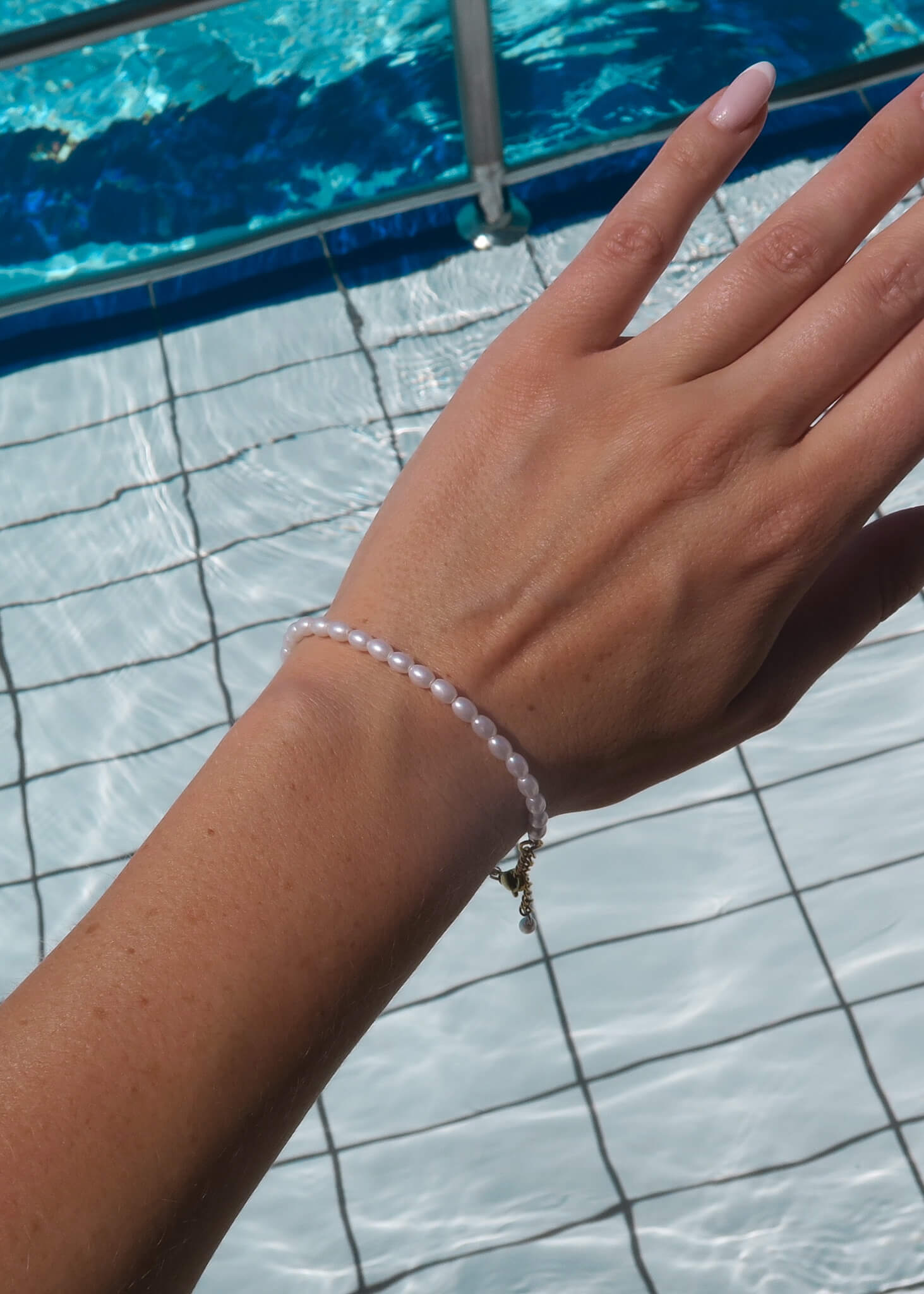Pearl Bracelet