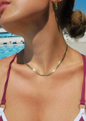 Snake Chain Necklace
