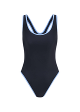 Halo Onepiece - Charcoal Sky