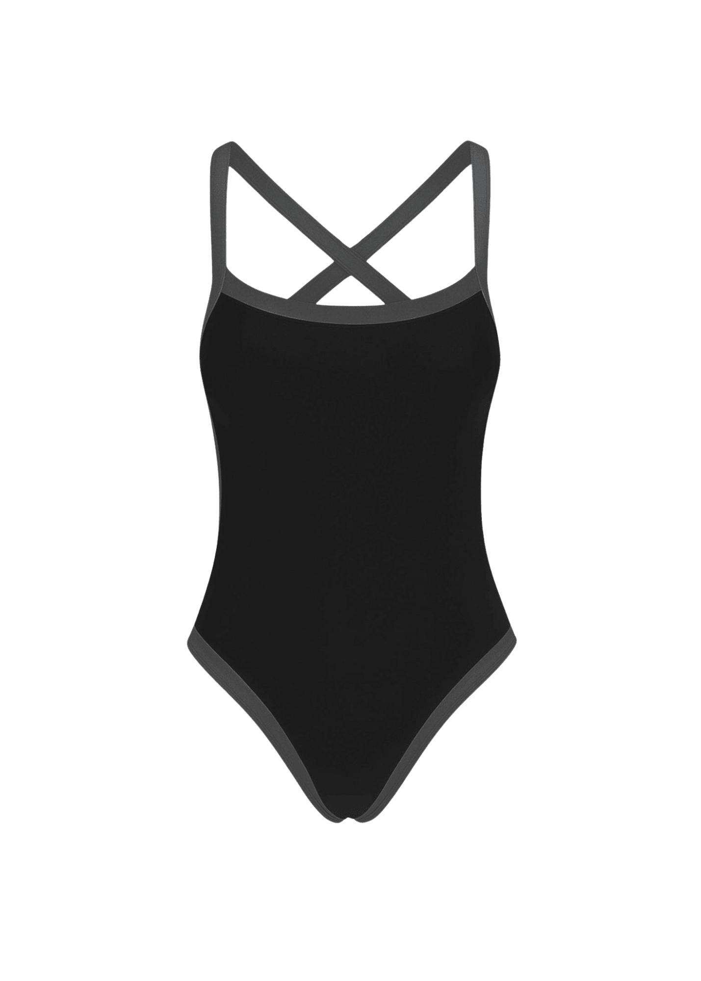 Karma X Onepiece - Charcoal