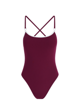 Olympia Onepiece - Wine