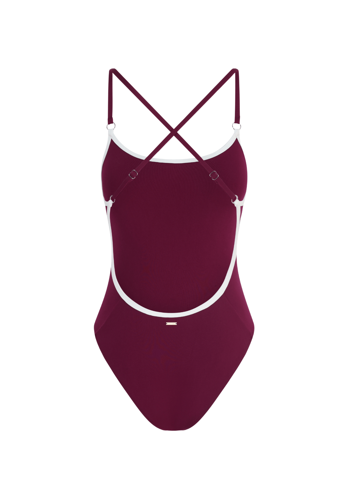 Olympia Onepiece - Wine
