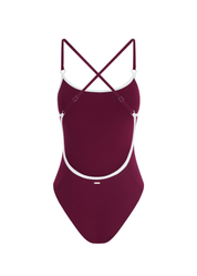 Olympia Onepiece - Wine