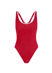 Halo Onepiece - Crimson
