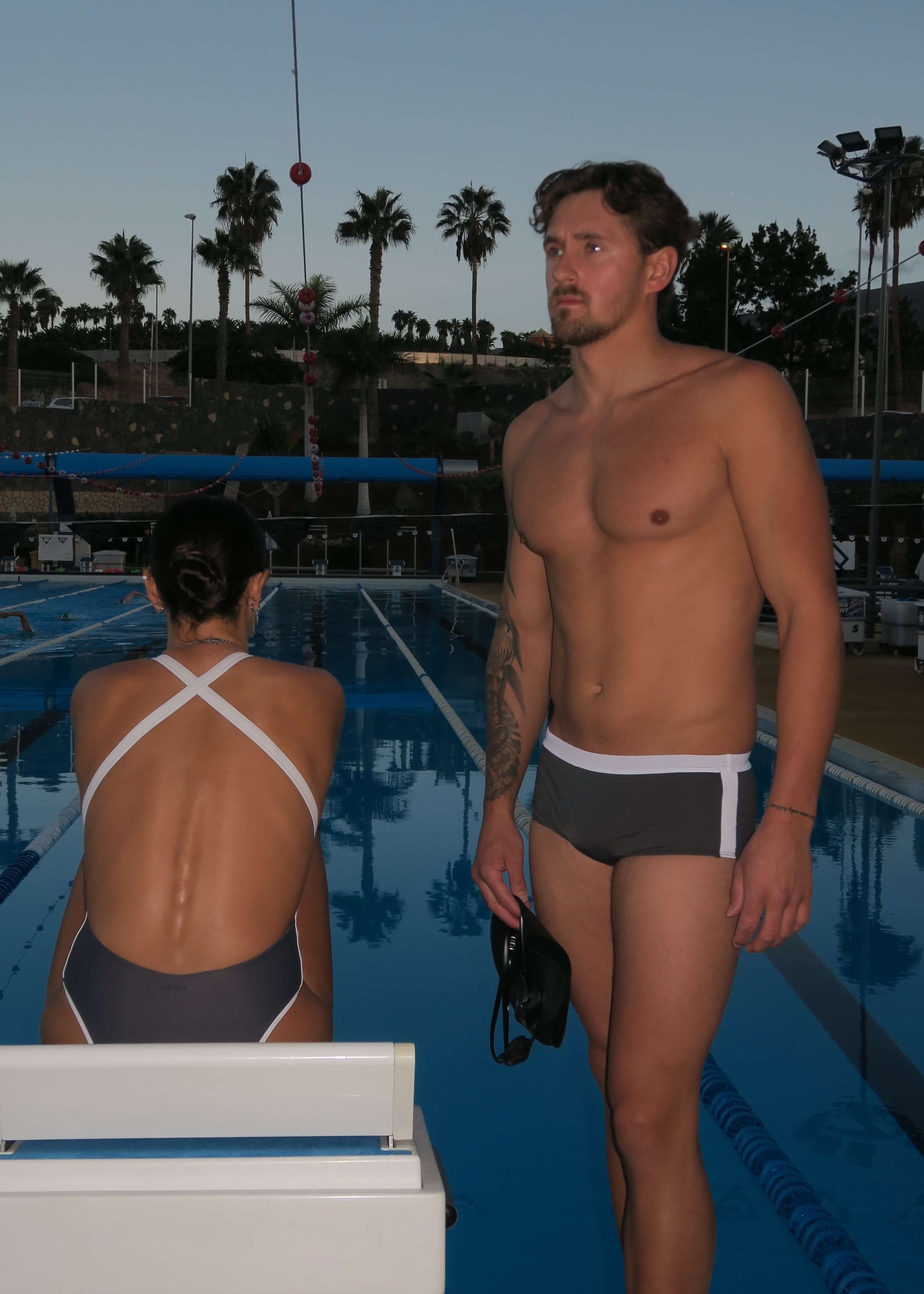 Mantra Trunks - Graphite