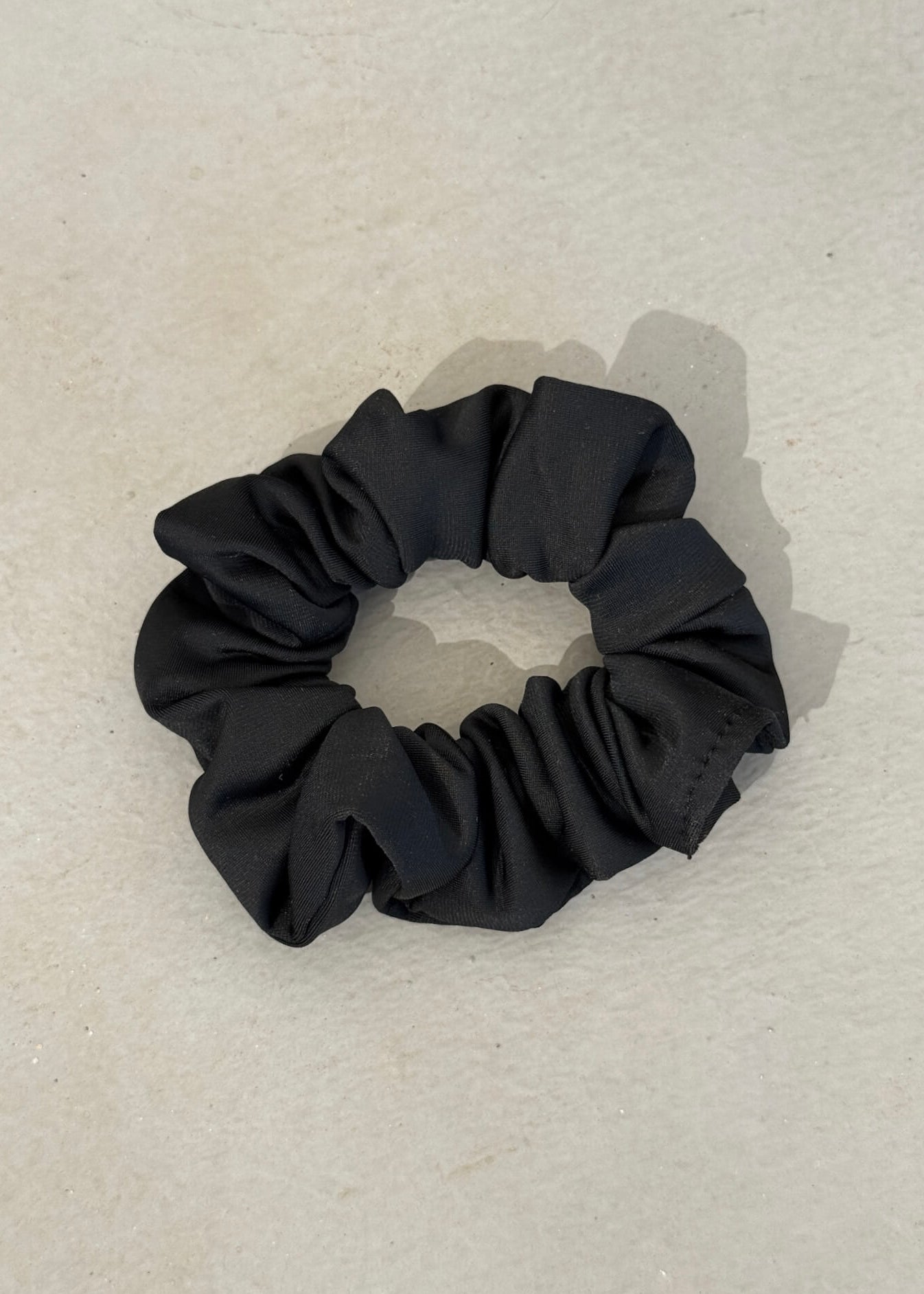 Swim Scrunchie - Nero