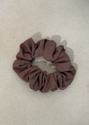 Swim Scrunchie - Brown