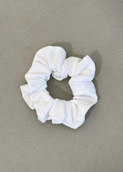 Swim Scrunchie - Bianco