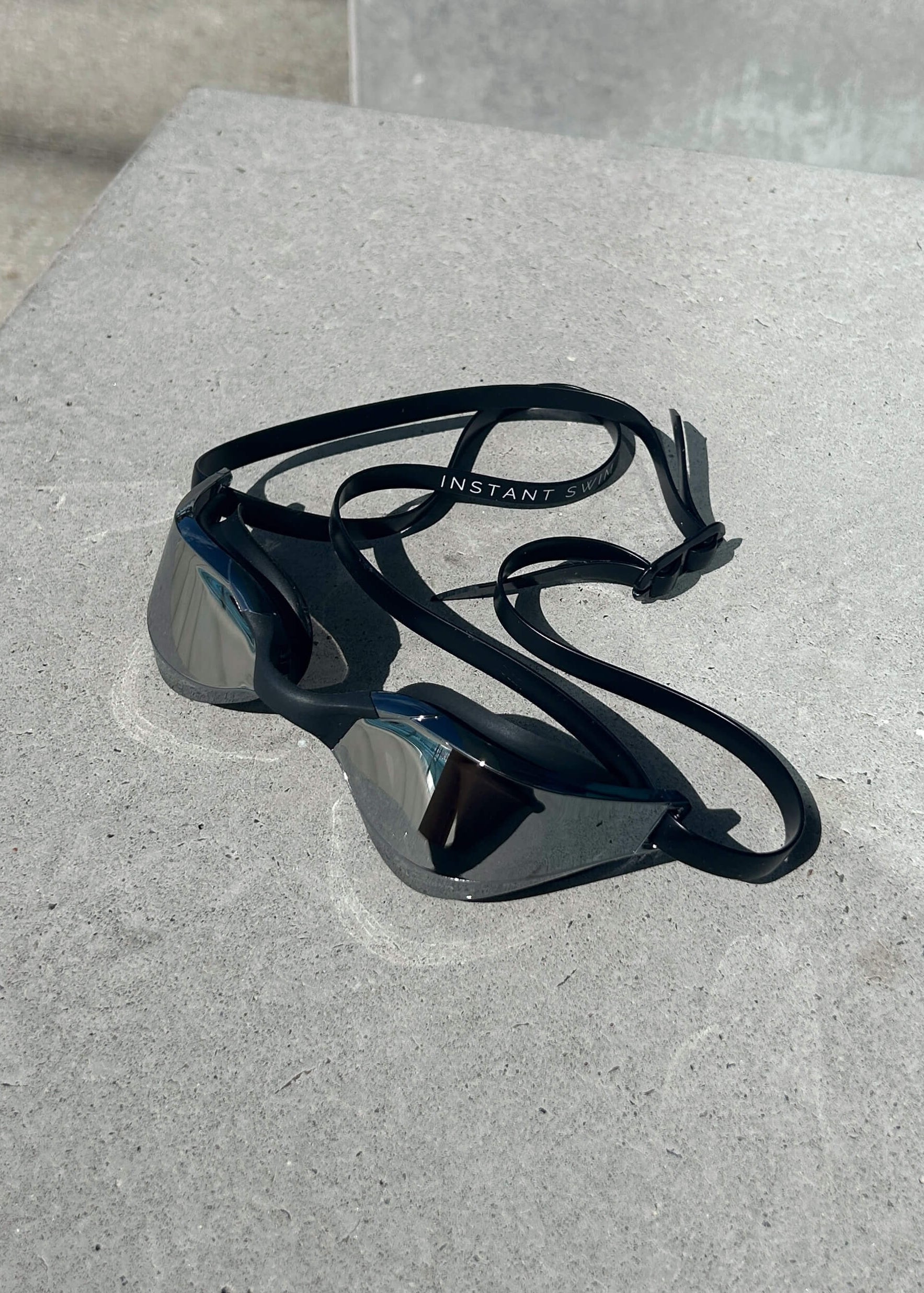 Training Goggles Nero