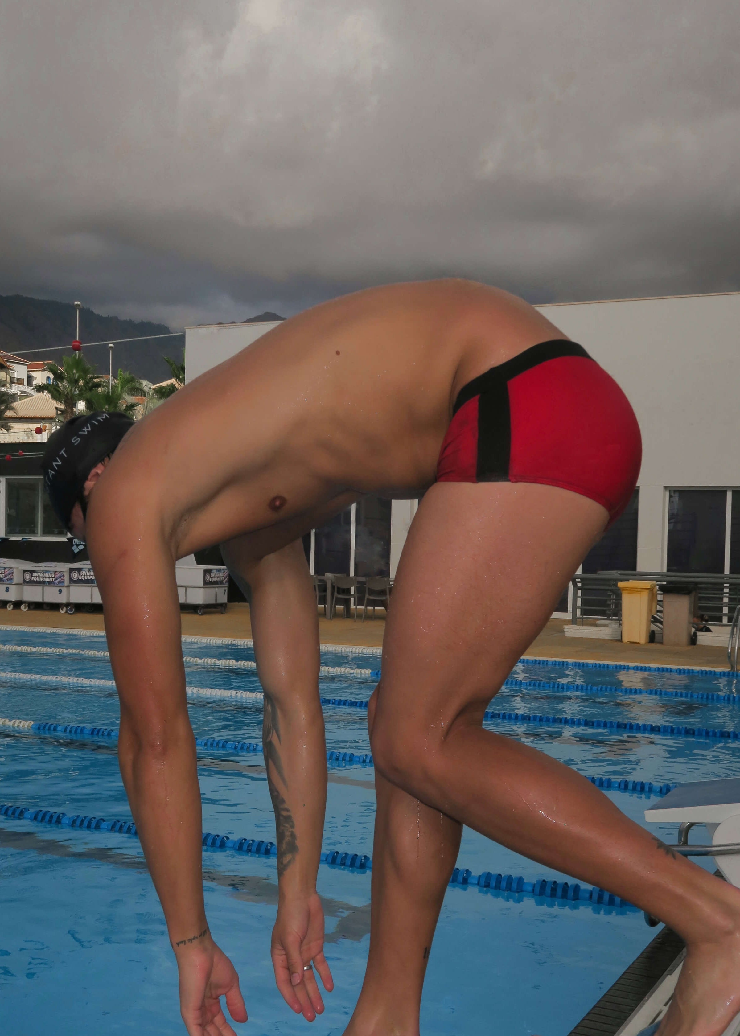 Mantra Trunks - Ferrari