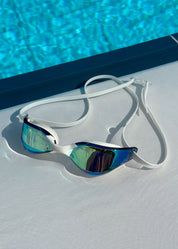 Training Goggles - Bianco