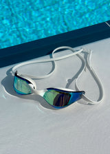 Training Goggles - Bianco