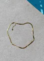 Snake Chain Necklace