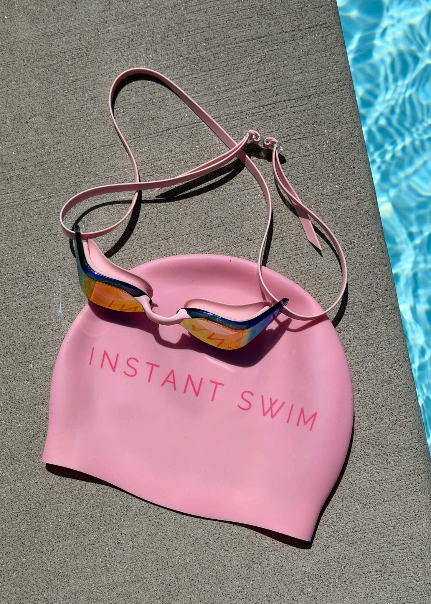Training Goggles - Pink