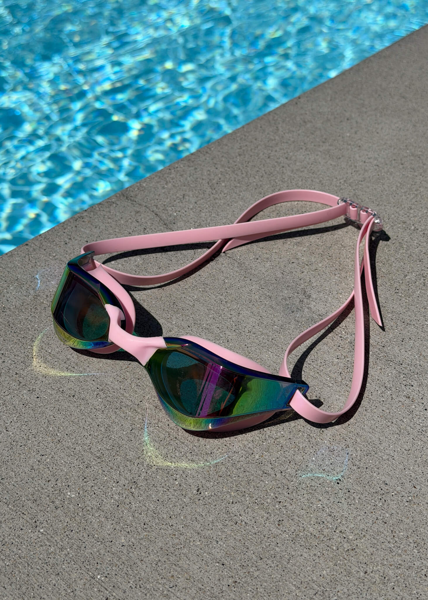 Training Goggles - Pink