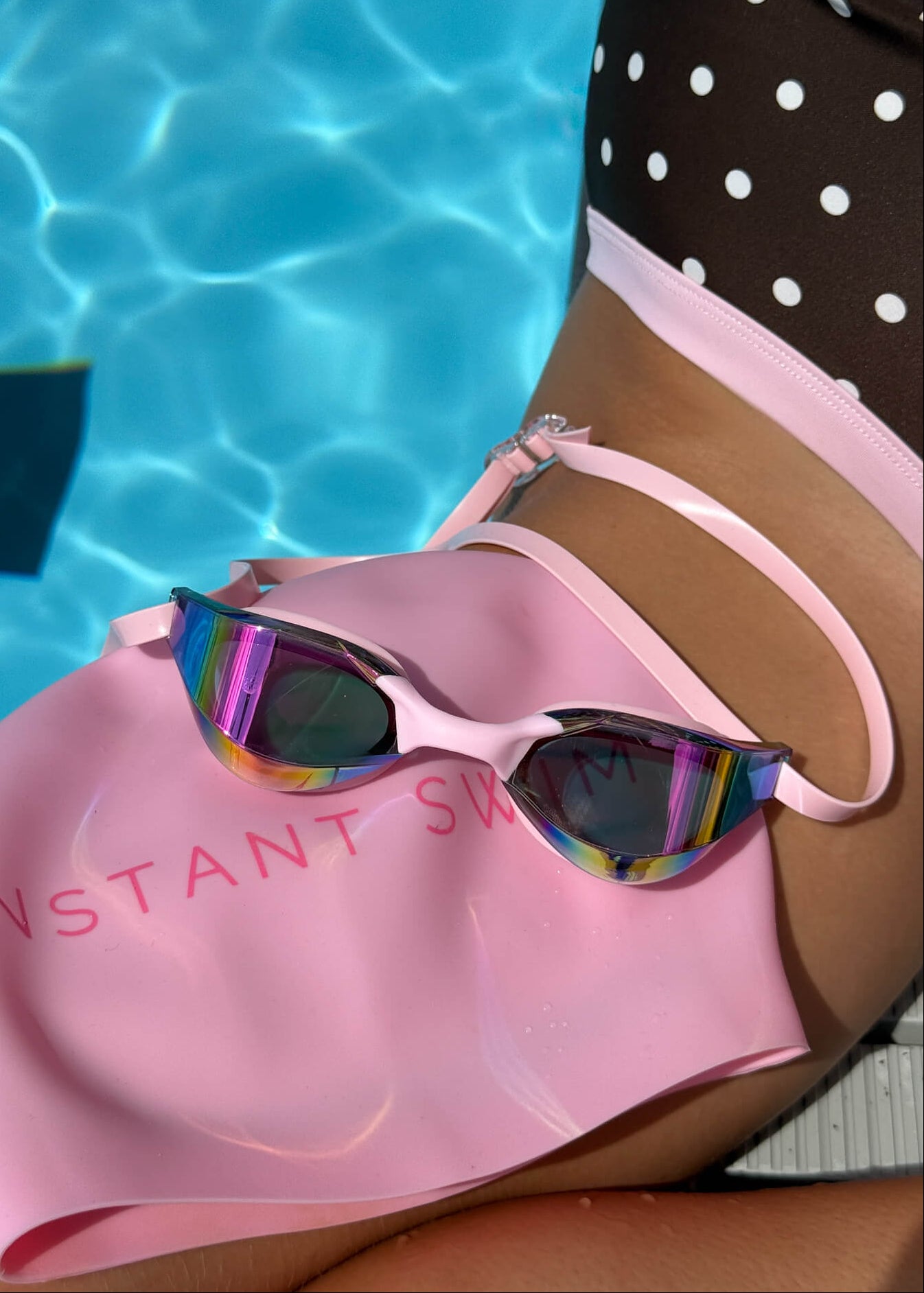 Training Goggles - Pink
