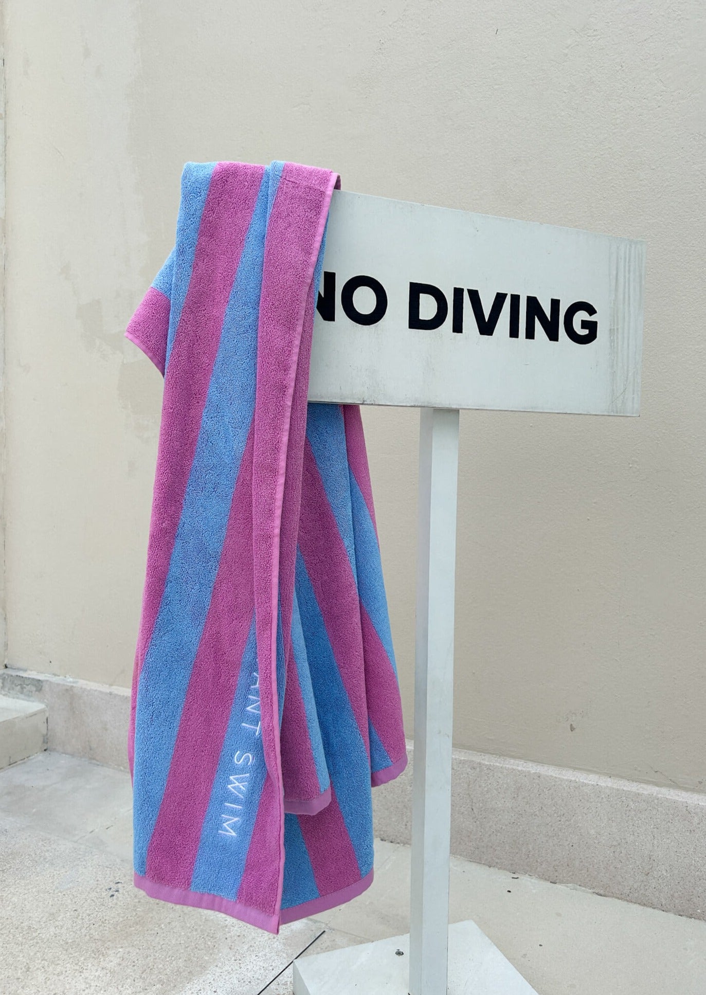 Post-Pool Towel