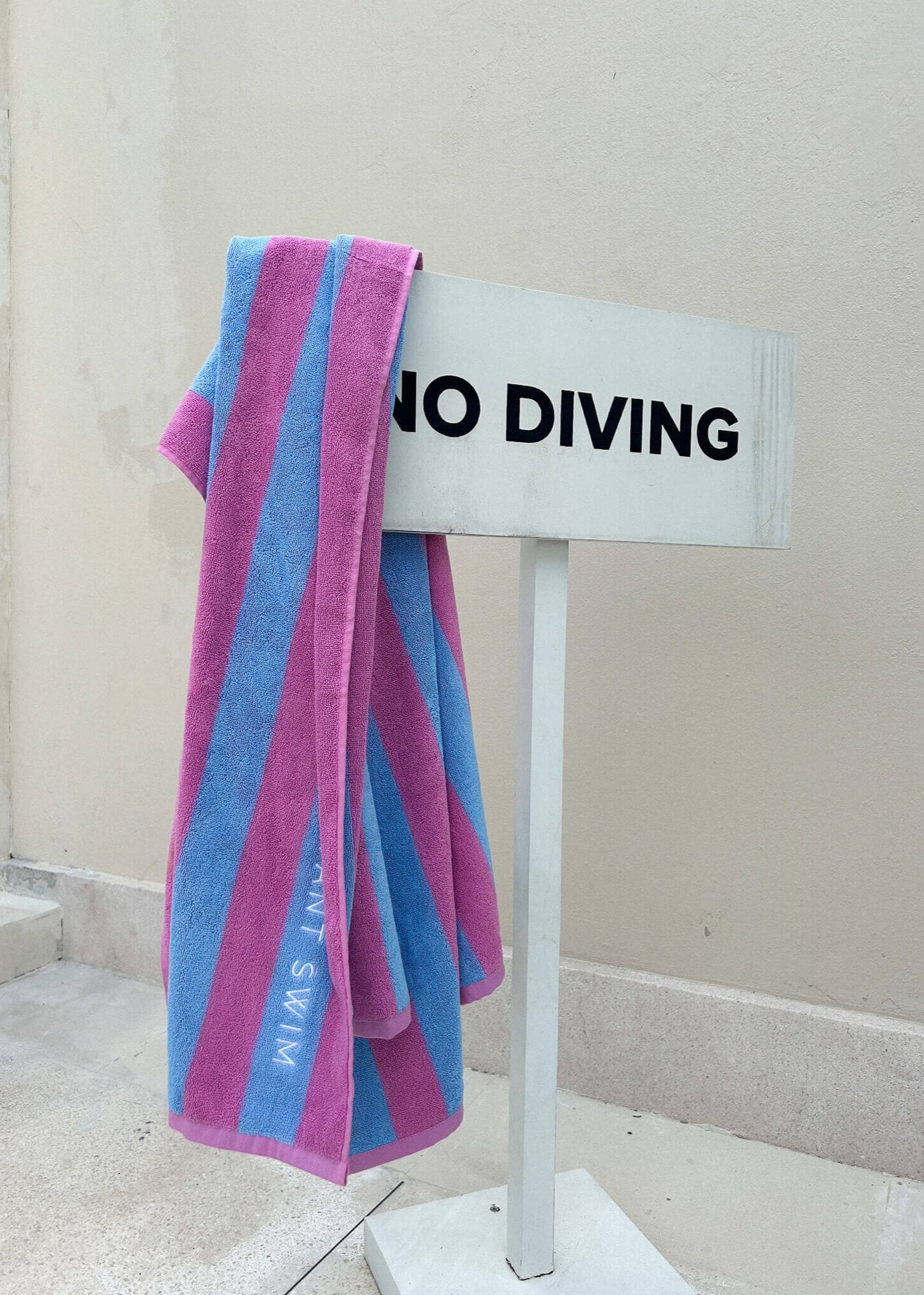 Post-Pool Towel