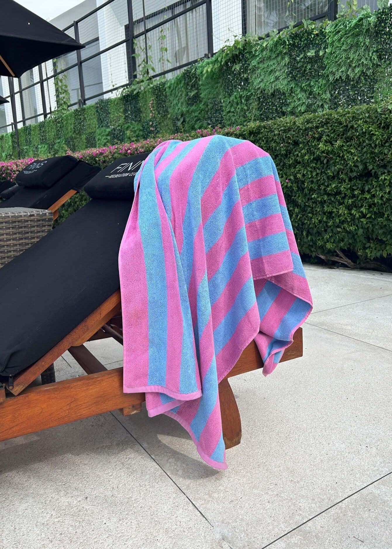 Post-Pool Towel