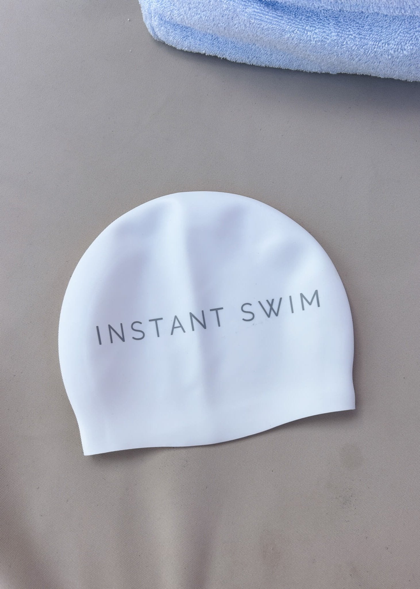 Seamless Swim Cap