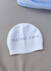 Seamless Swim Cap