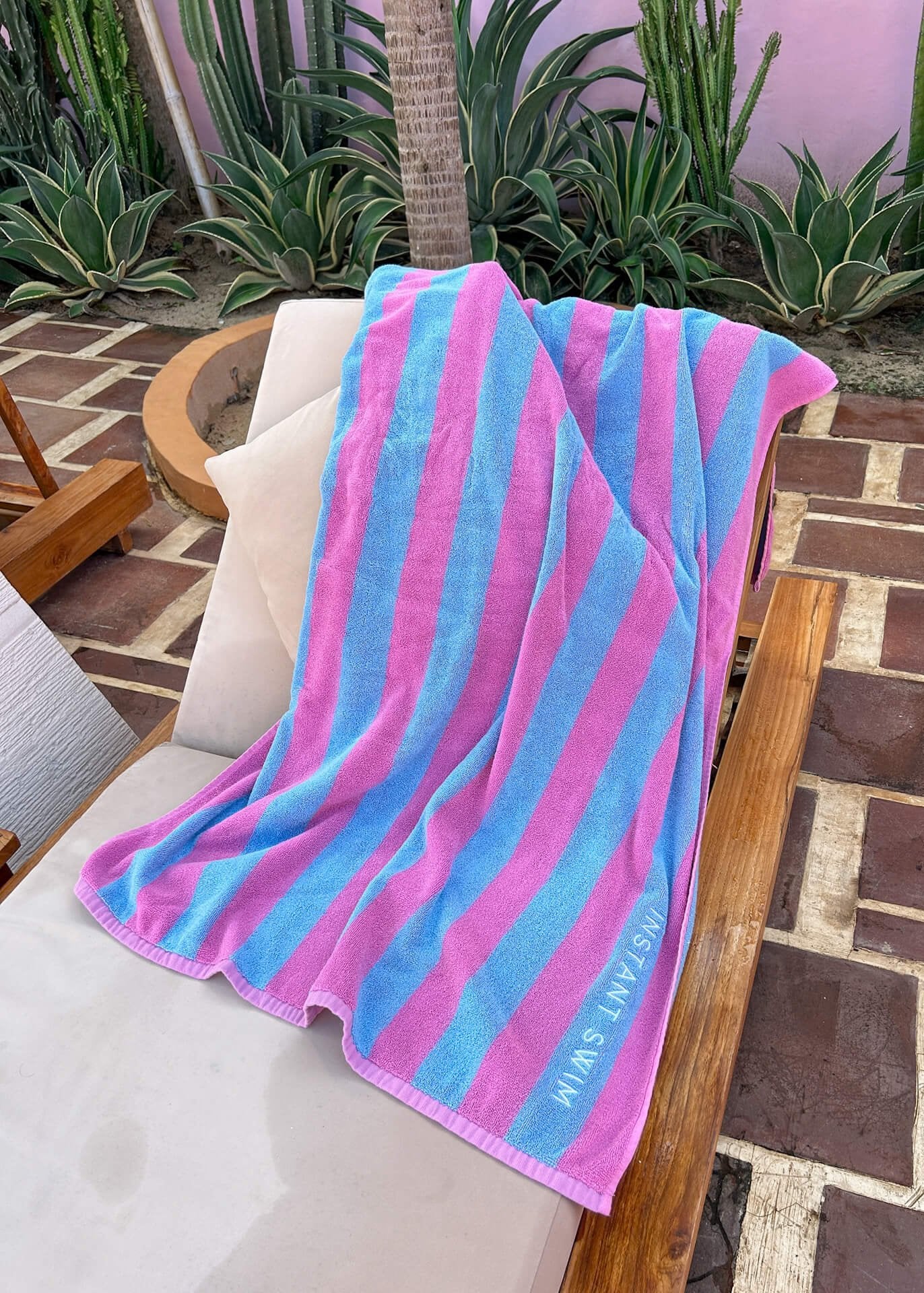 Post-Pool Towel