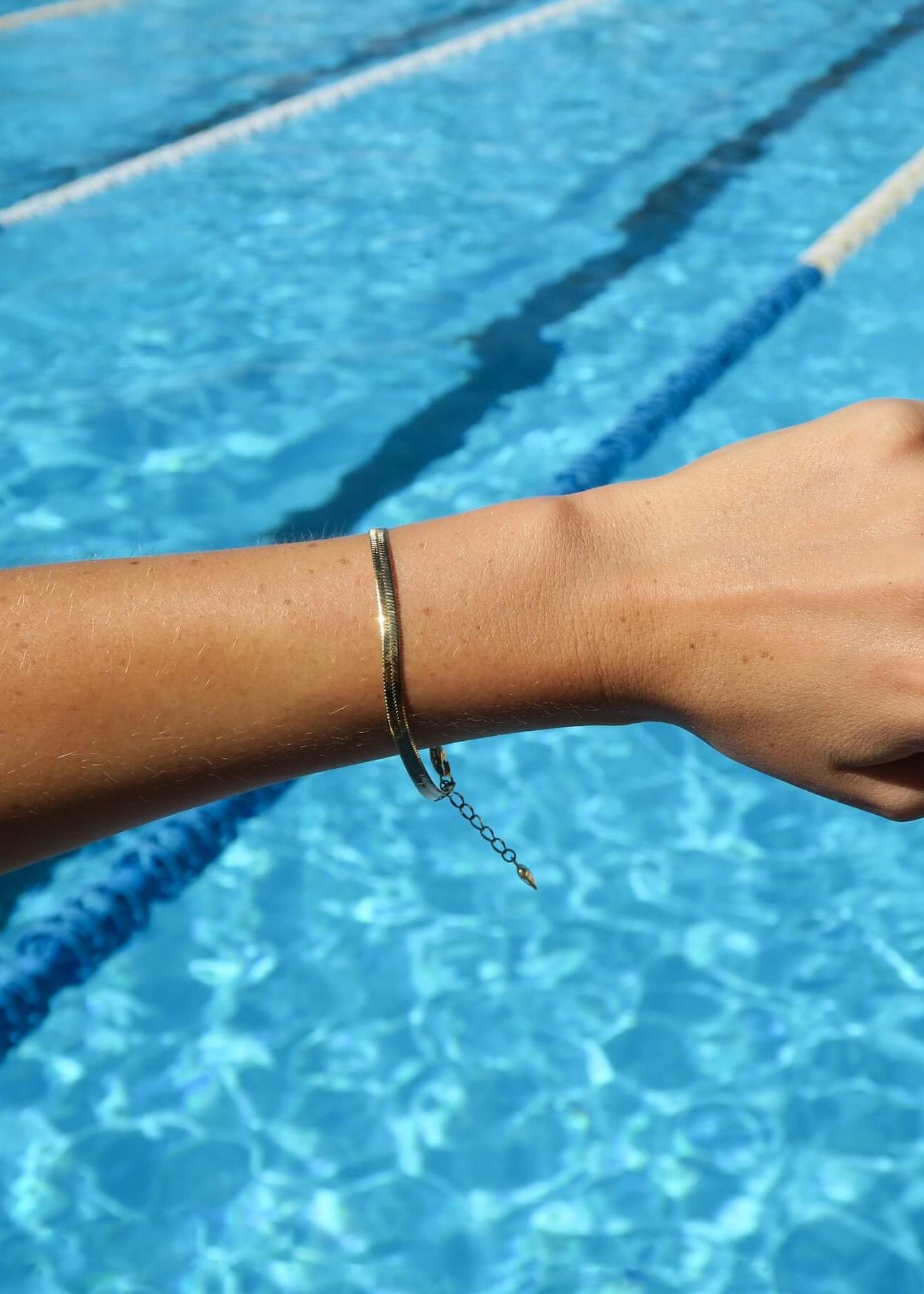Snake Chain Bracelet
