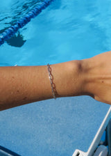 Paperclip Bracelet