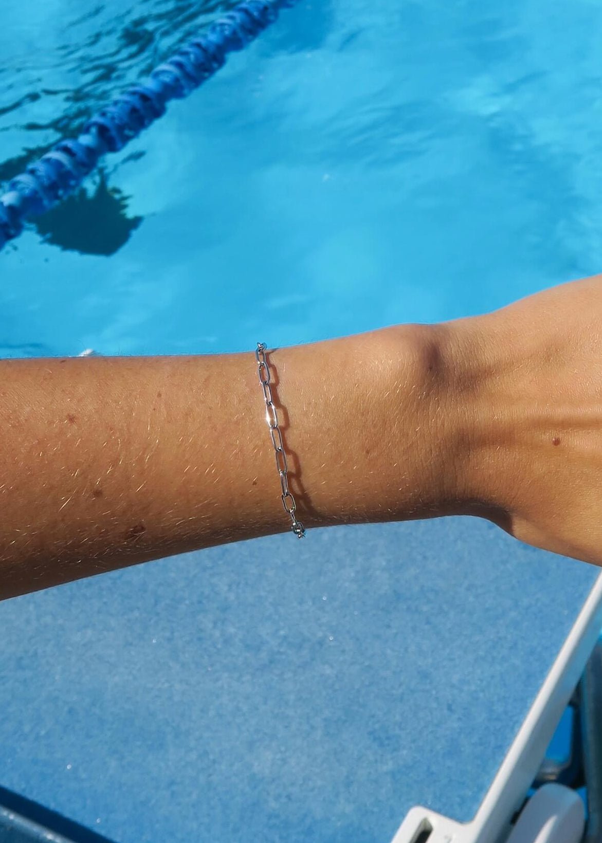 Paperclip Bracelet