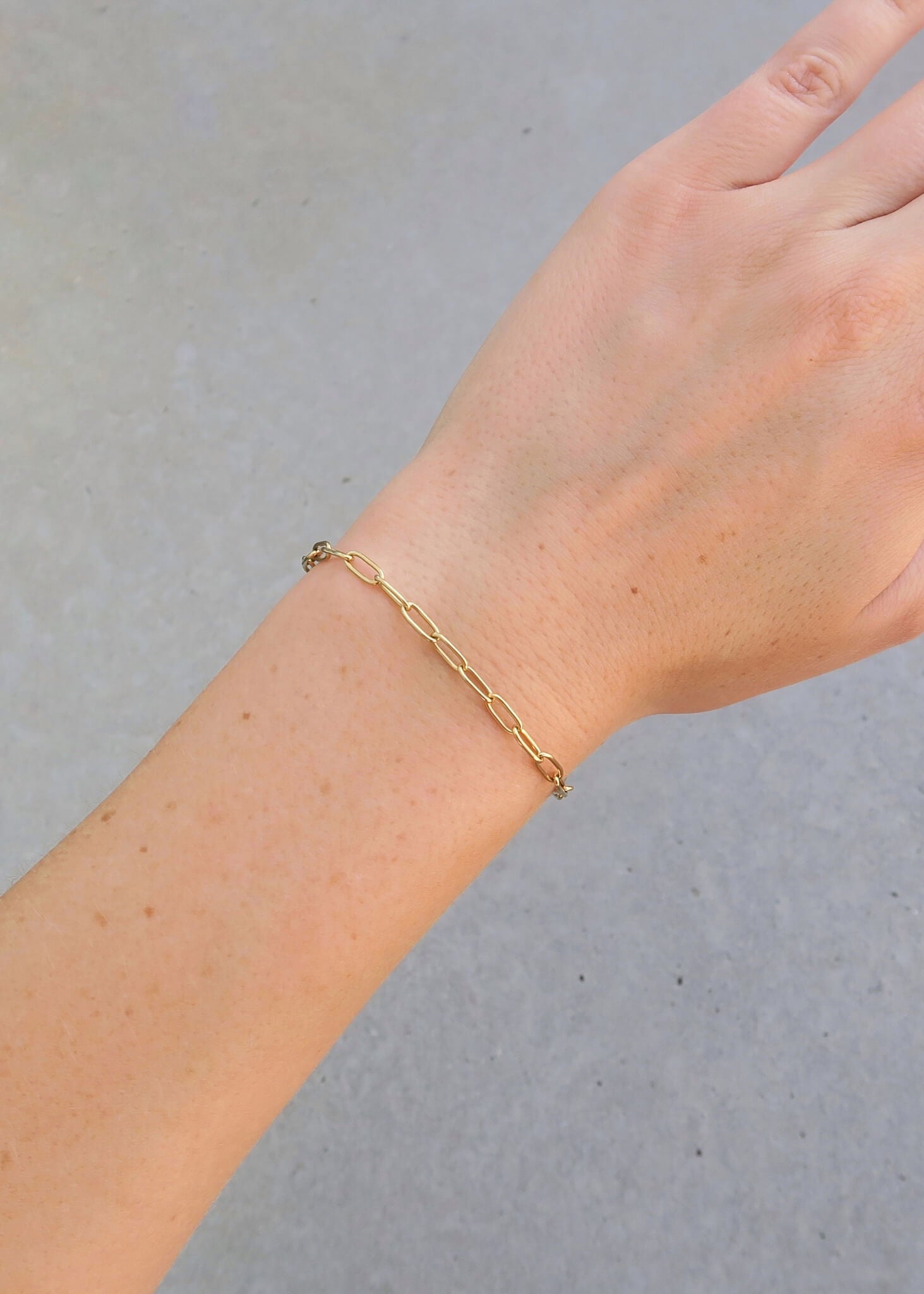 Paperclip Bracelet