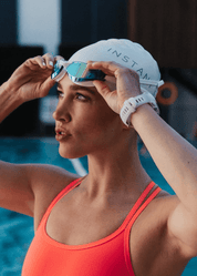 Training Goggles - Bianco