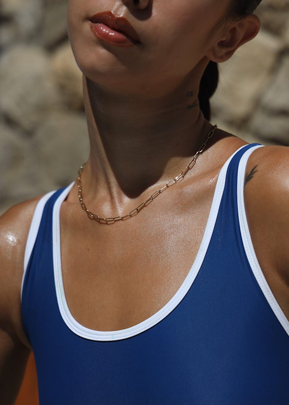 Paperclip Necklace
